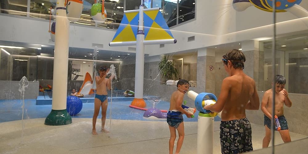 Children's area