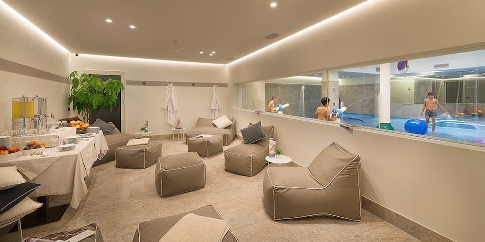Children's area