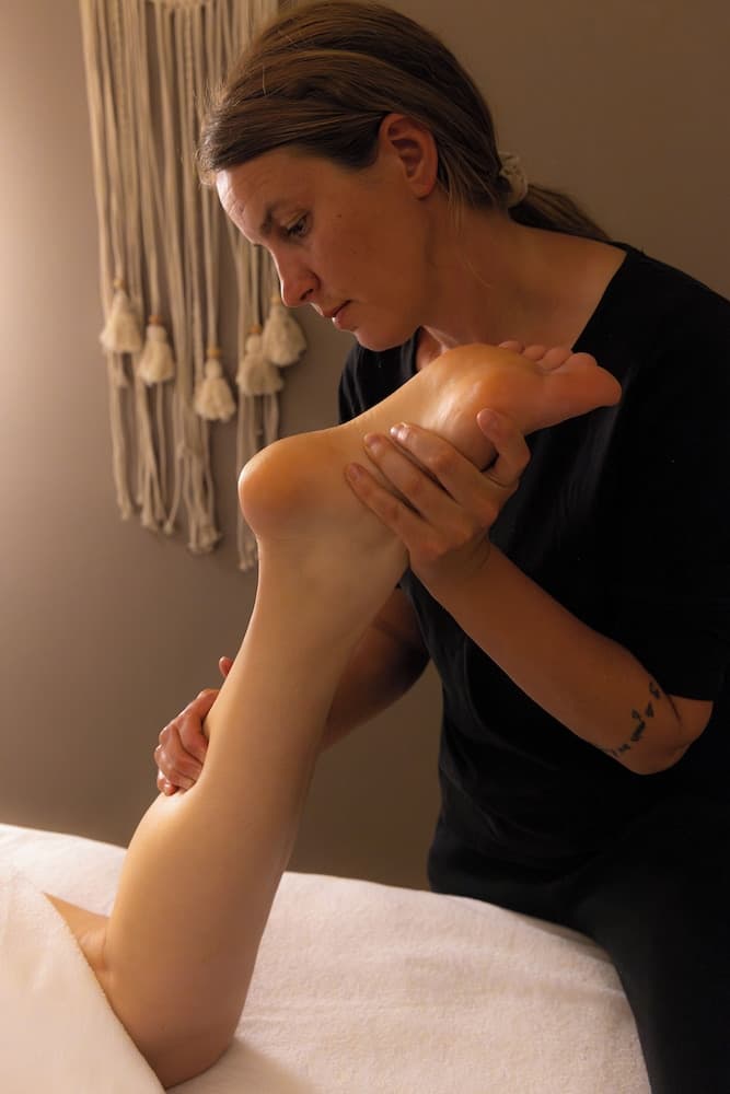 Spa treatment