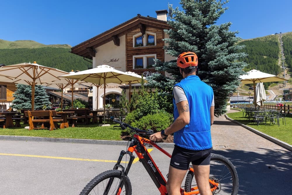 Bicycling