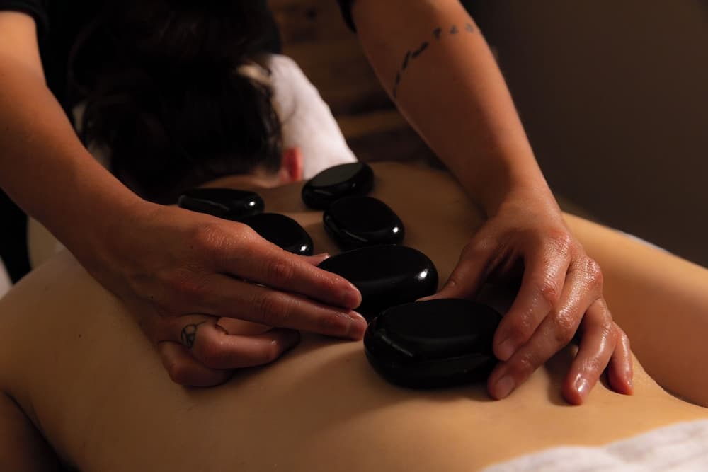 Spa treatment