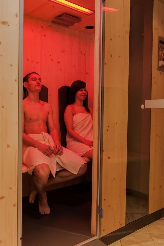 Steam room