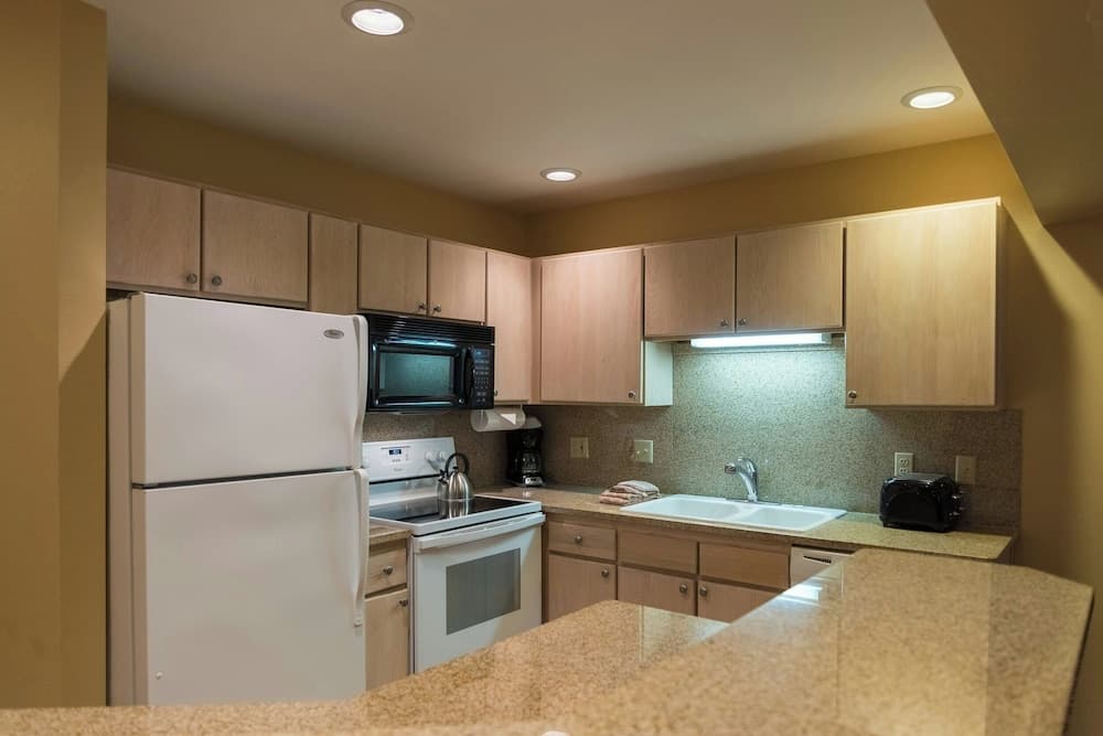 Shared kitchen