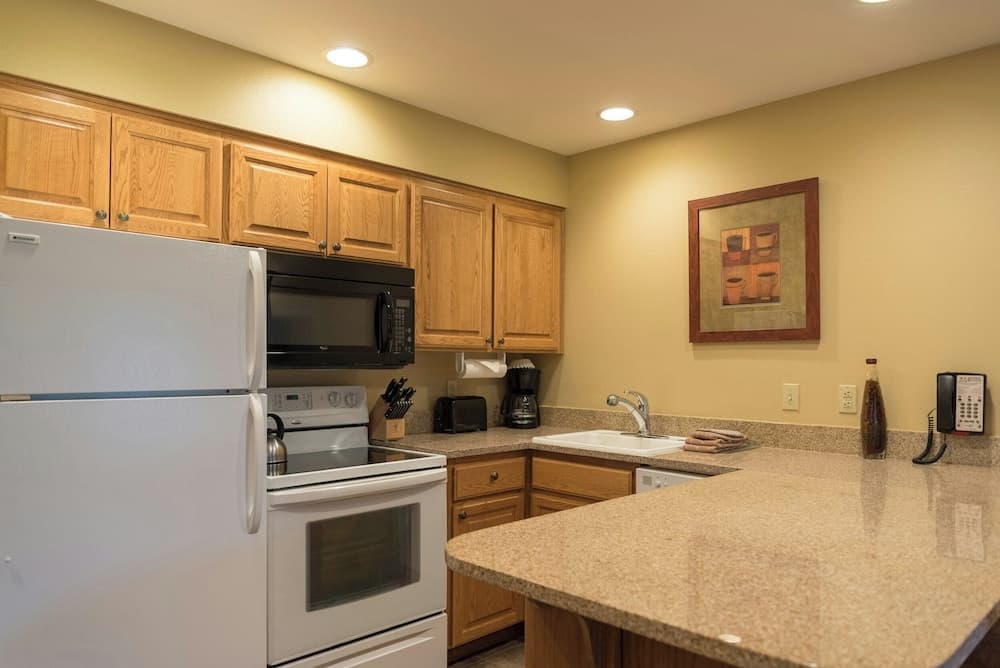 Shared kitchen