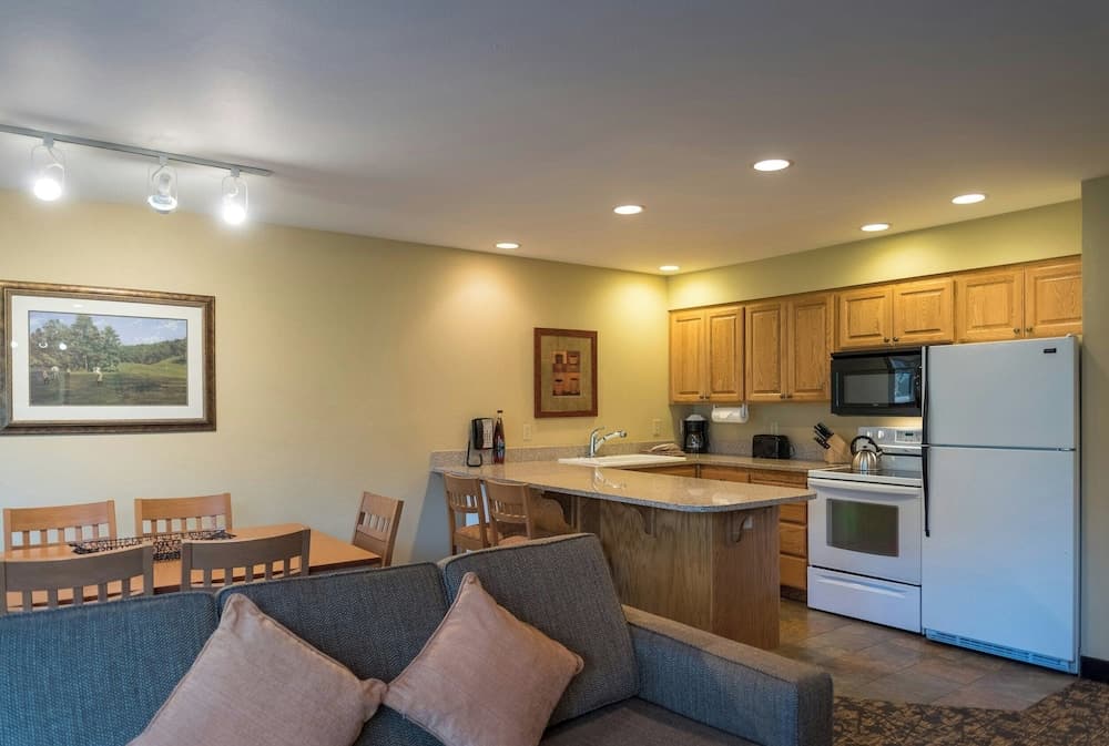 Shared kitchen