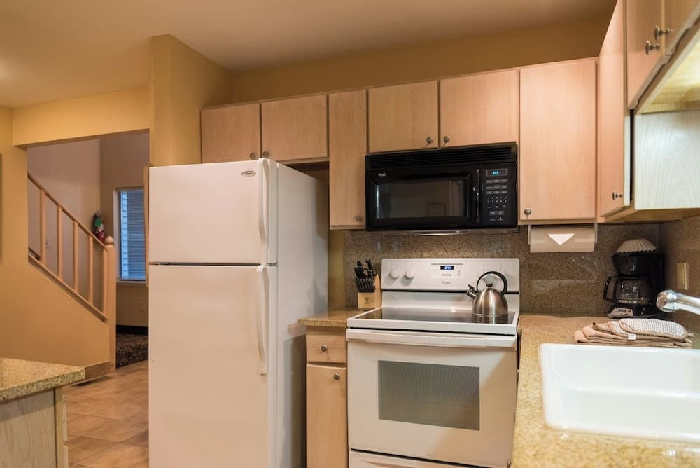 Shared kitchen