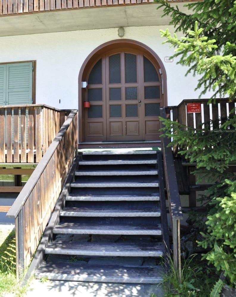 Property entrance