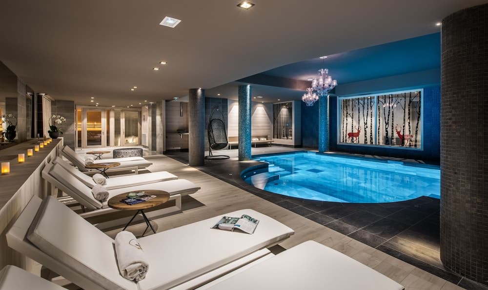 Indoor pool