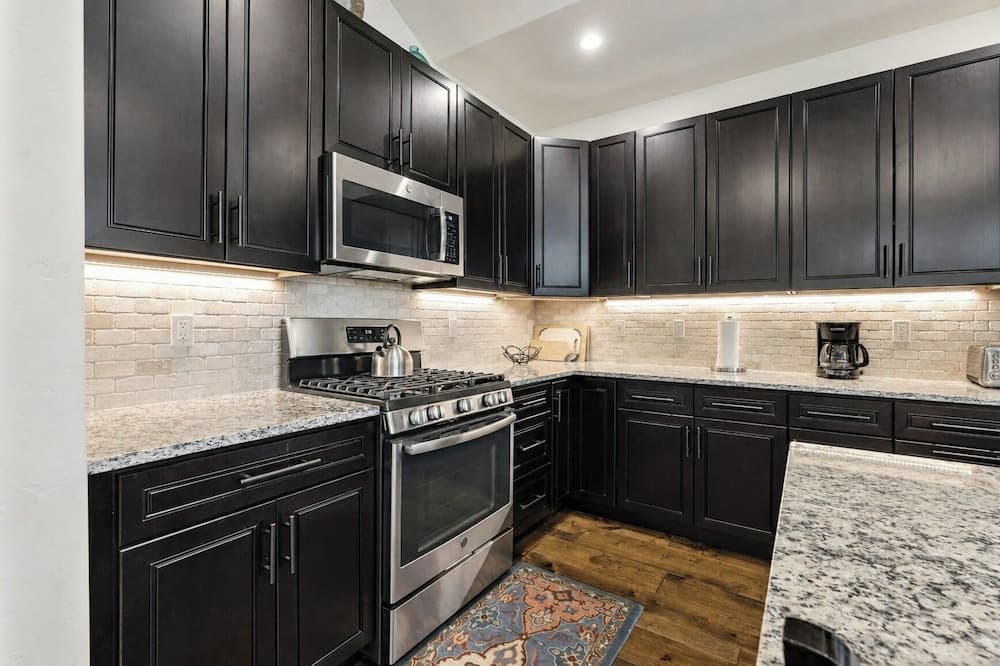 Shared kitchen