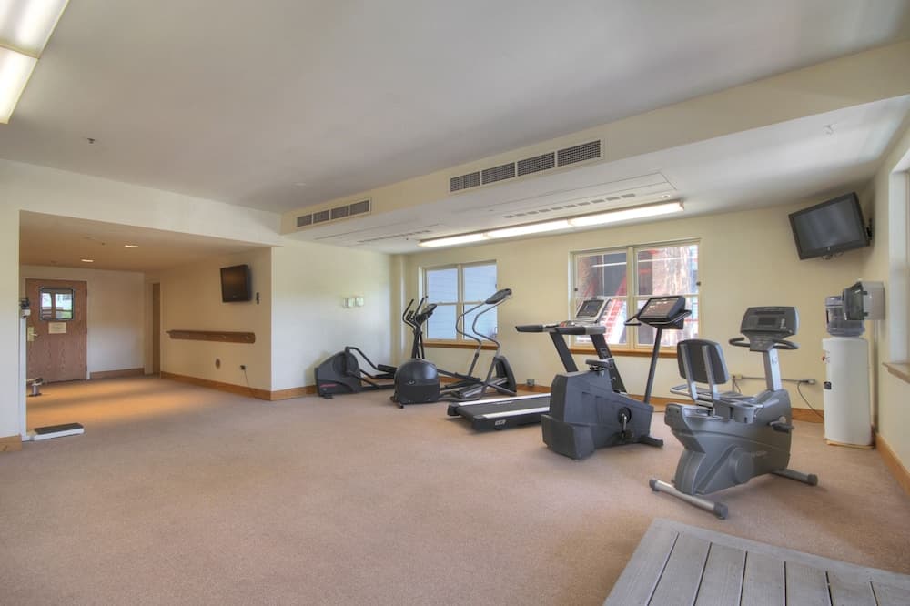 Fitness studio