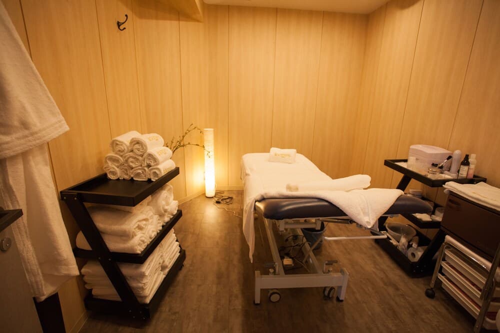 Treatment room