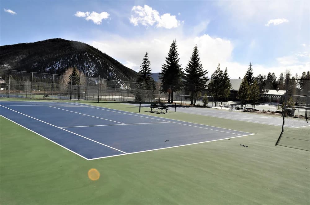 Sport court