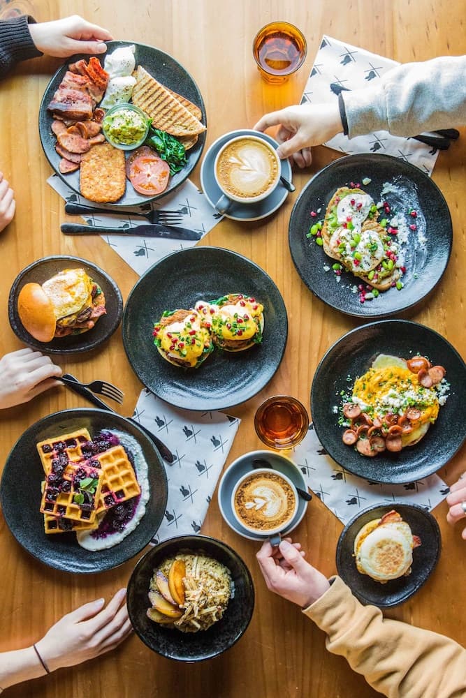 Food and drink