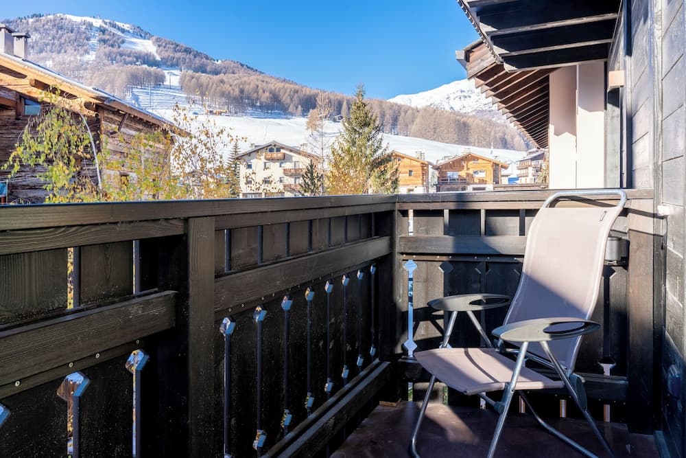 Balcony view