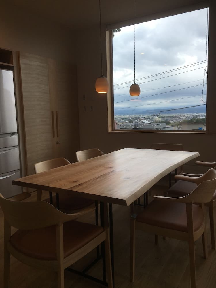 In-room dining