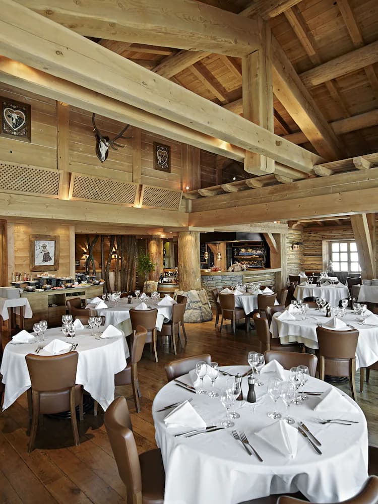 Family dining