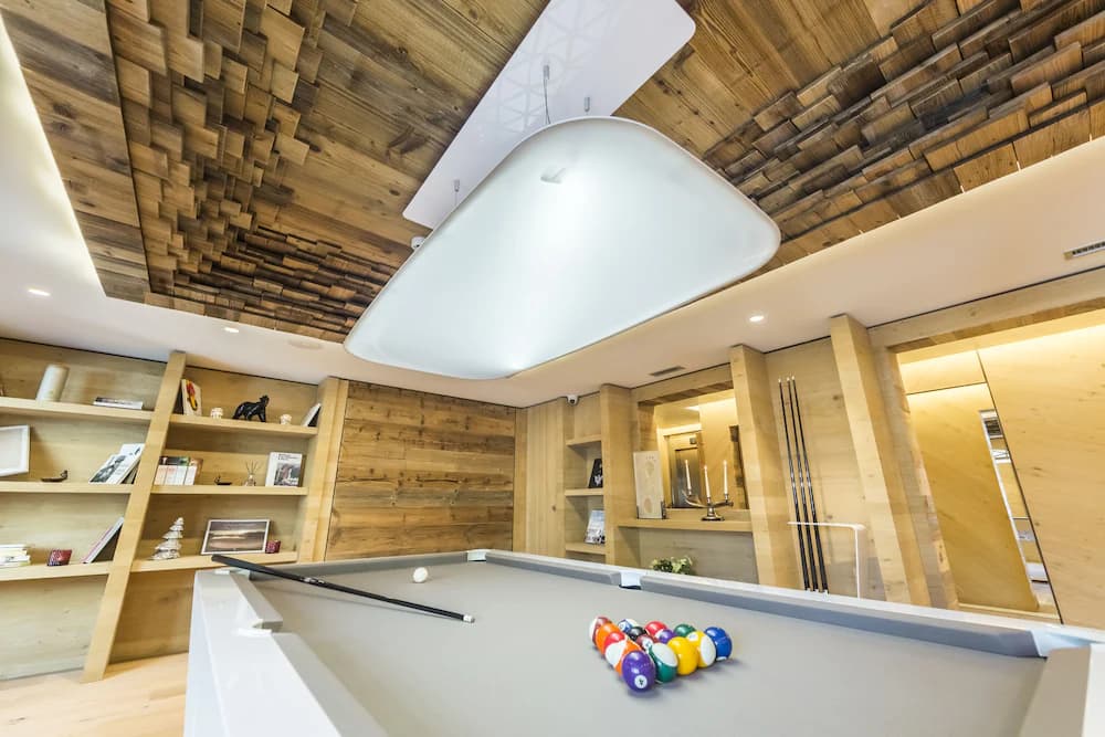 Children's play area - indoor