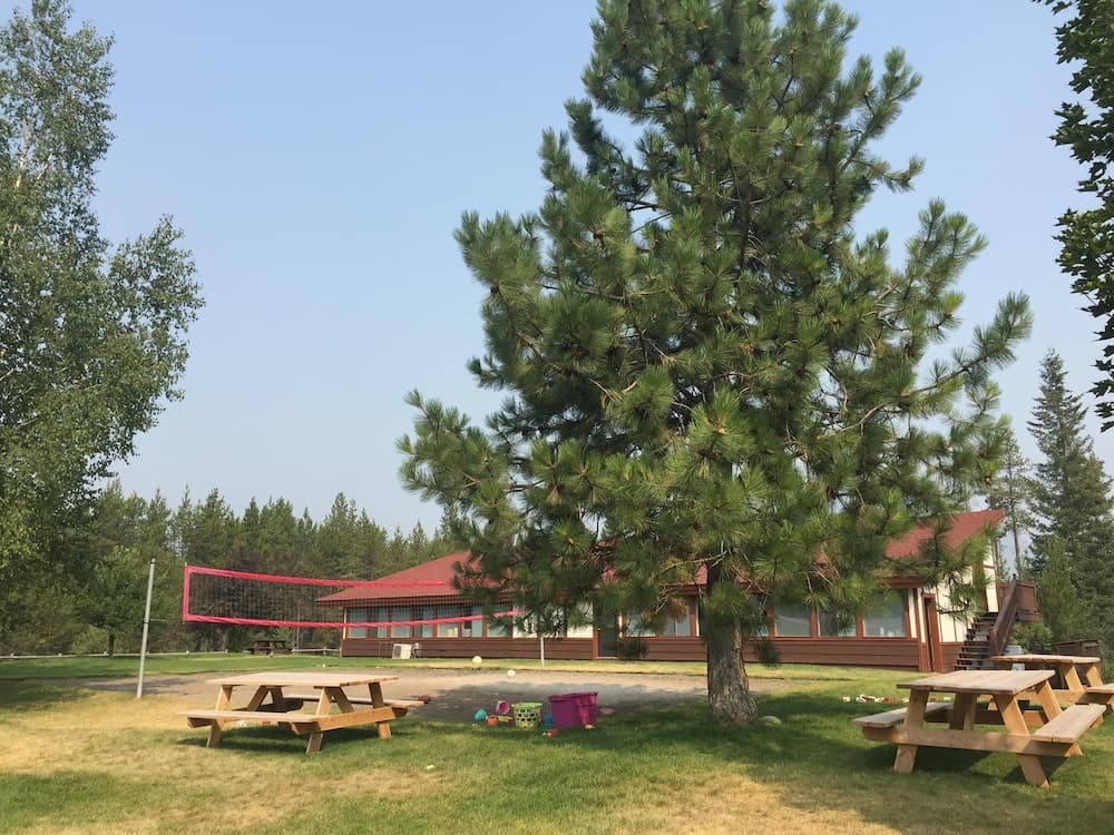 Sport court