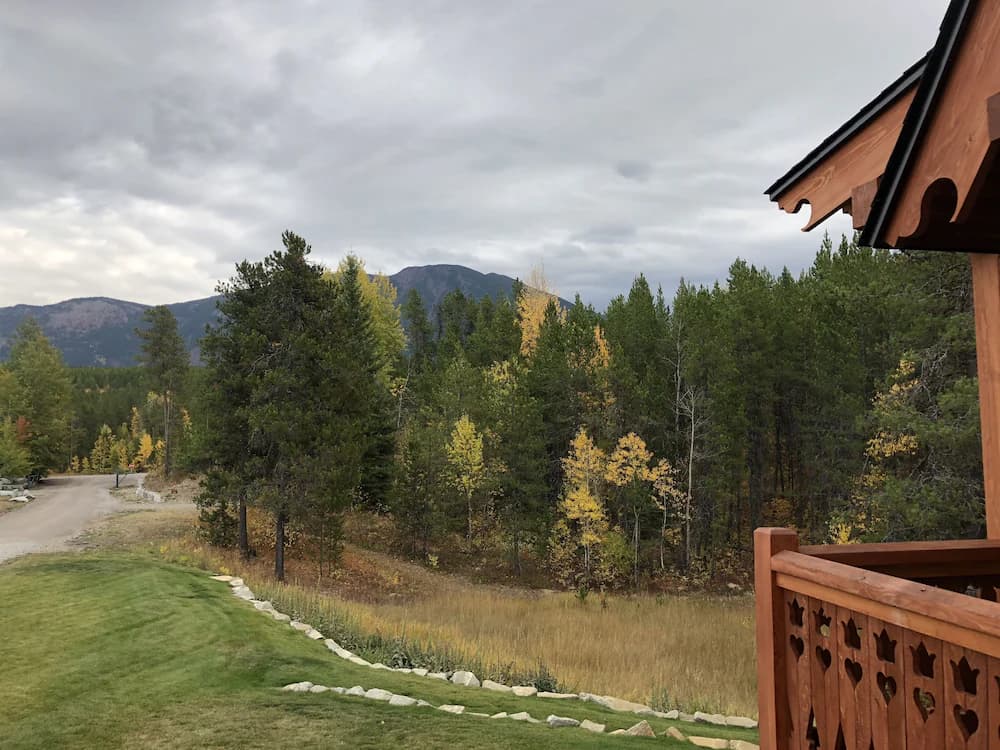 View from room