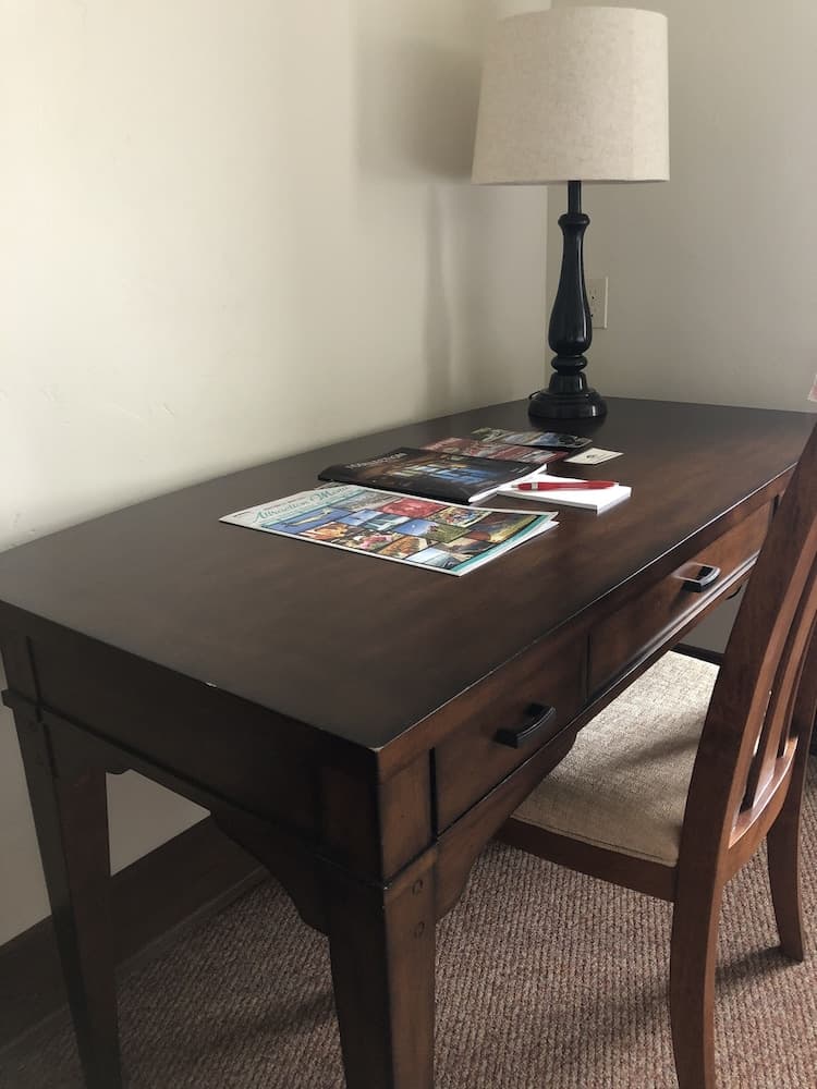 Room amenity