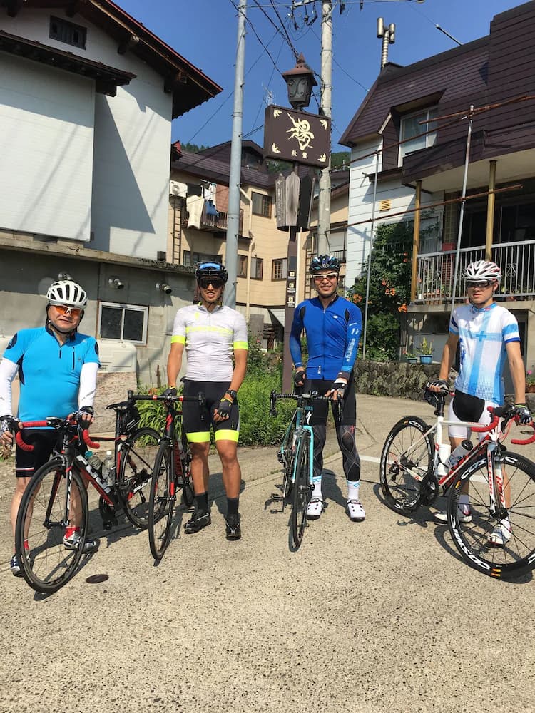 Bicycling