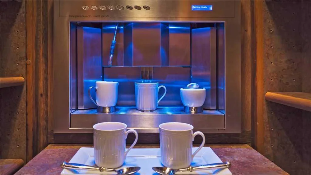 Coffee service