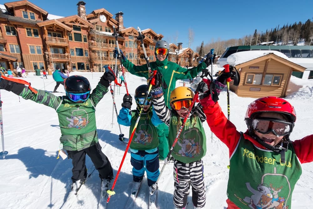 Ski hill