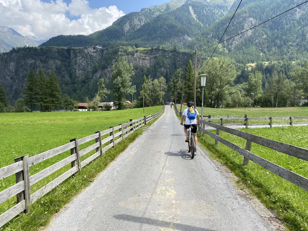 Bicycling