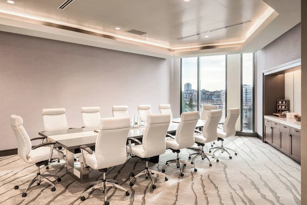 Meeting facility