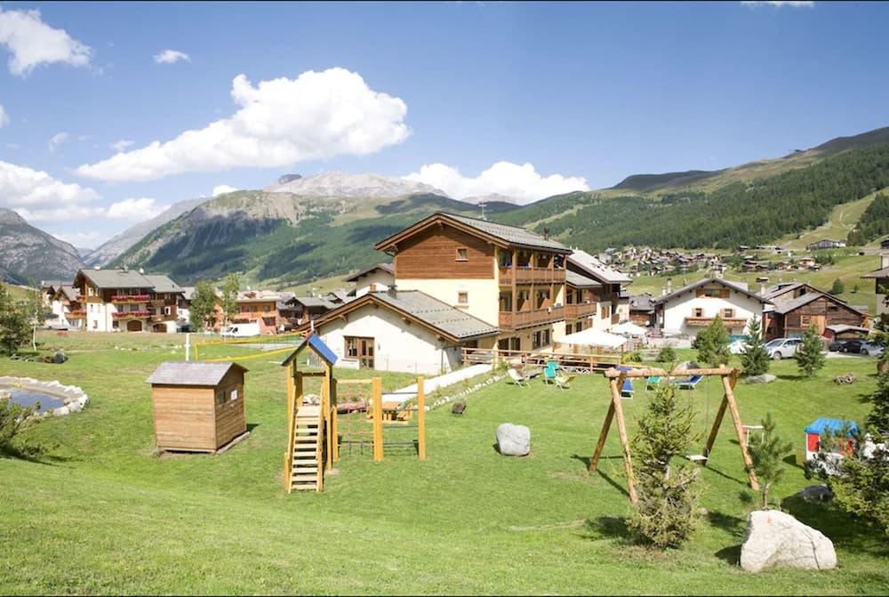 BBQ/picnic area