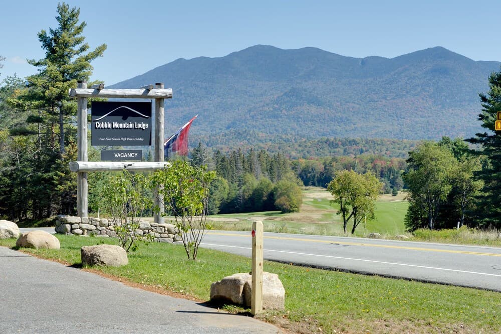Mountain view