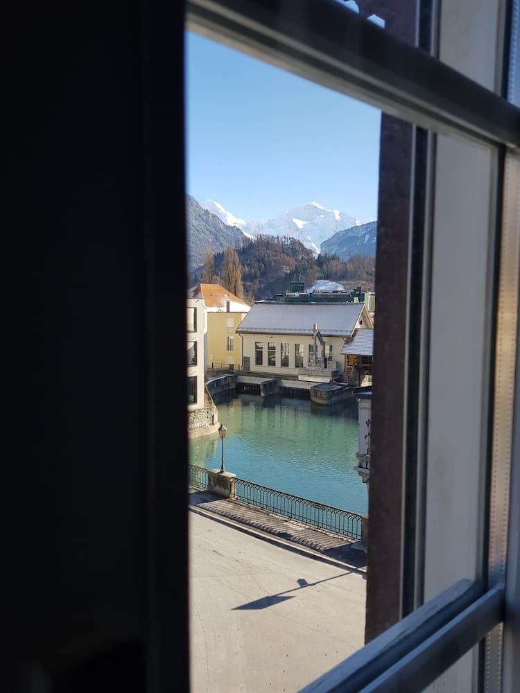 View from room