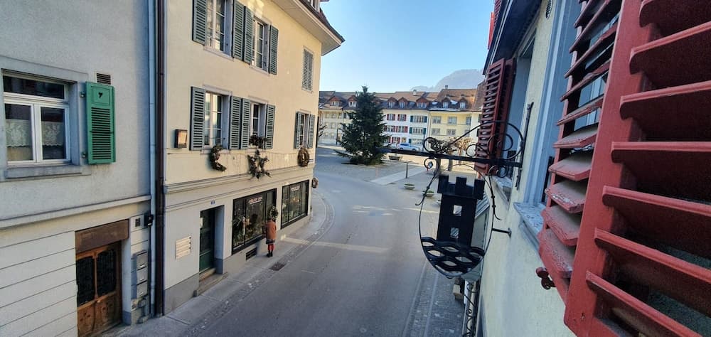 View from room