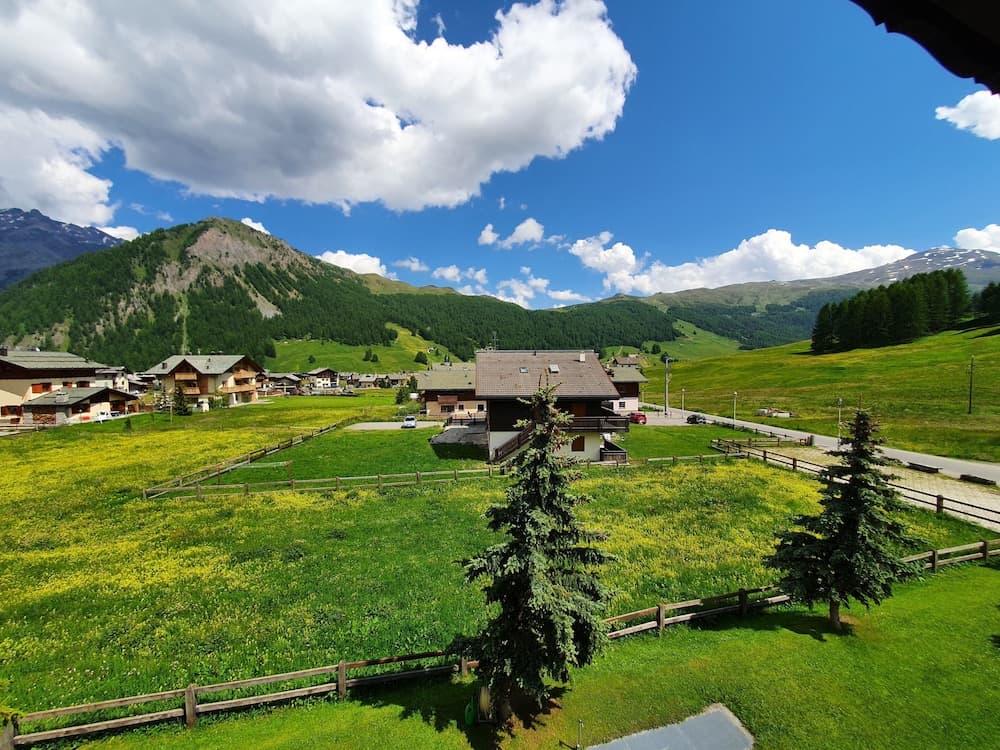 Mountain view