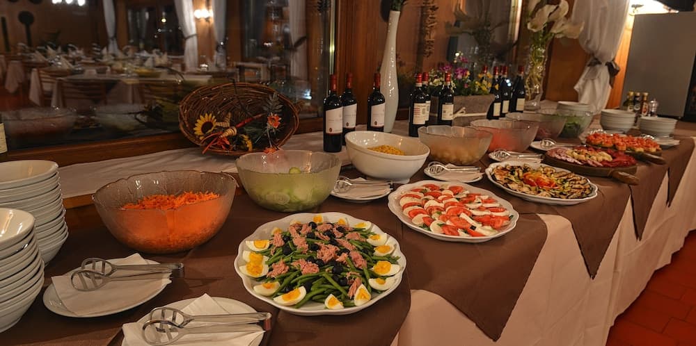 Buffet