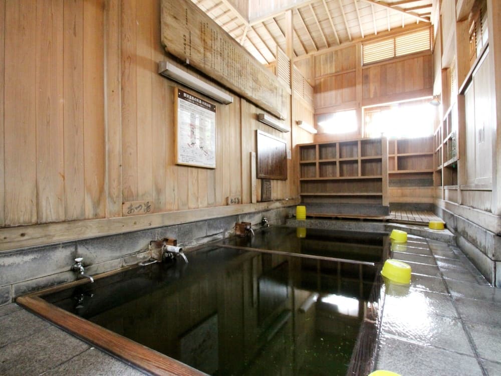 Hot springs