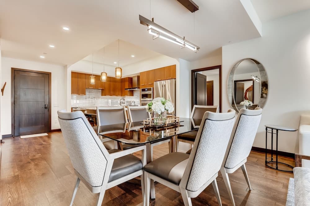 In-room dining