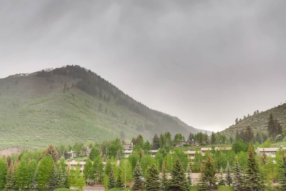 Mountain view