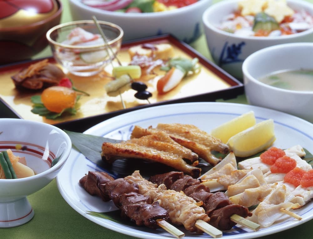 Food and drink