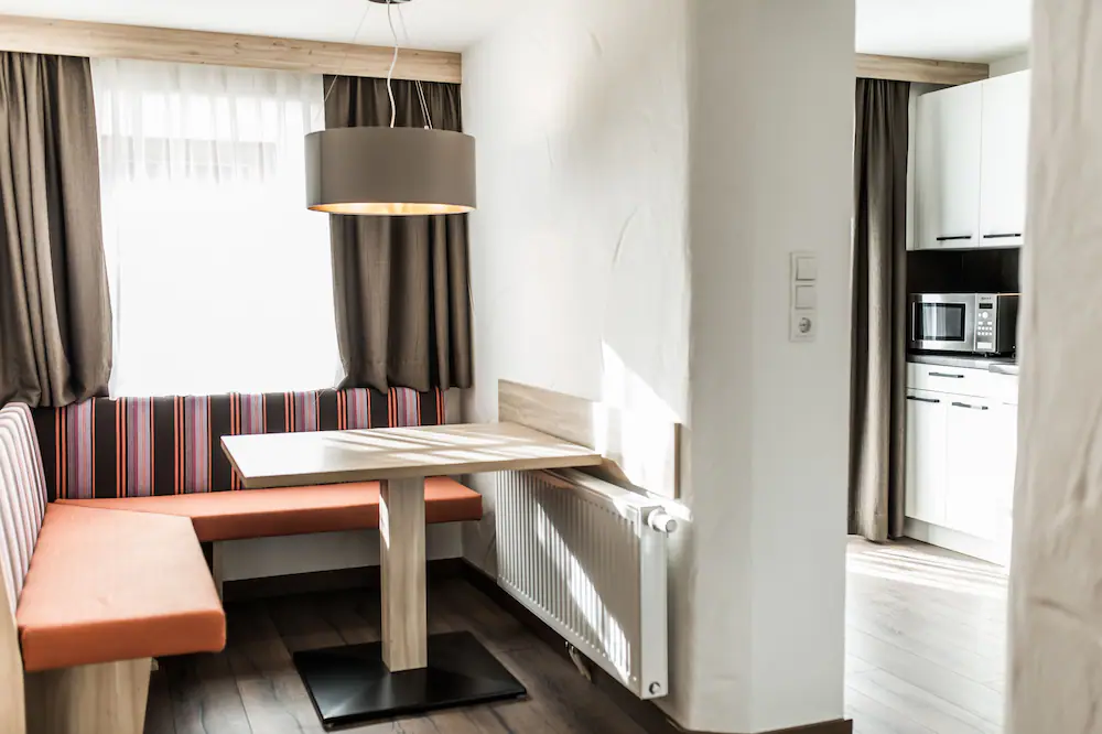 In-room dining