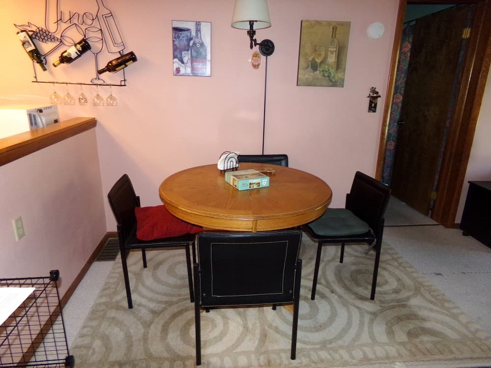 In-room dining