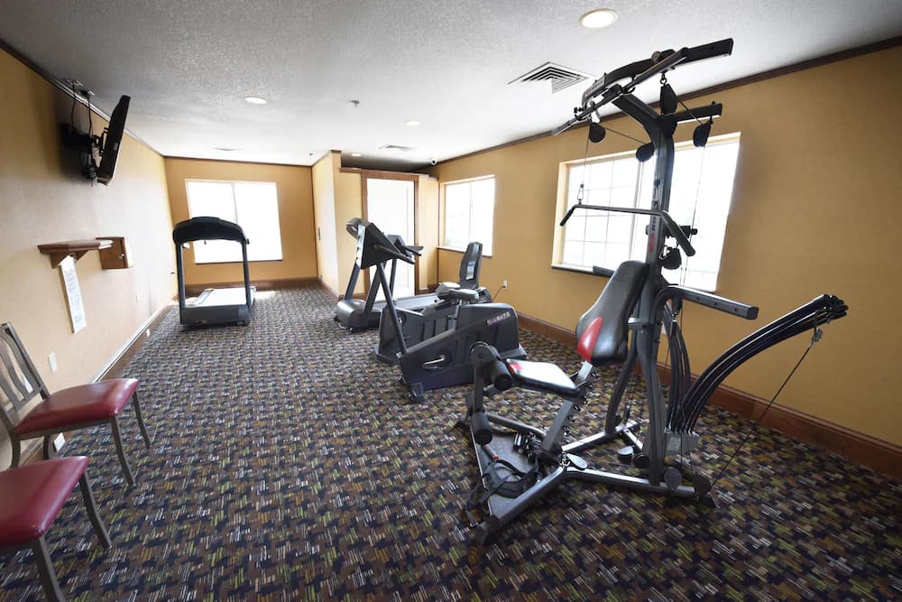 Fitness studio