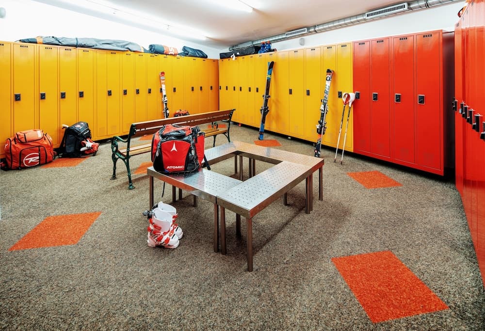 Lockers