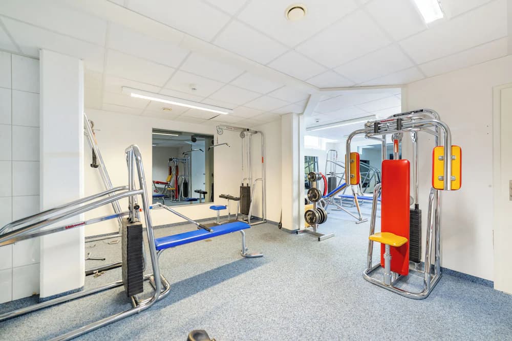 Fitness studio