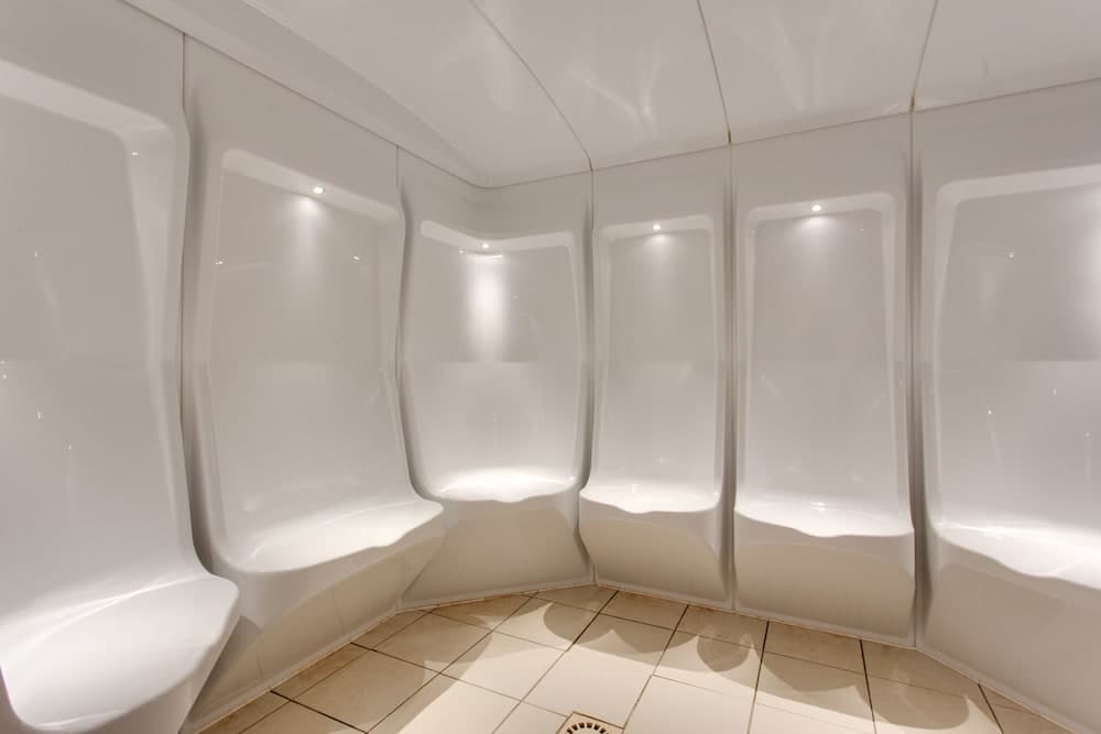 Steam room