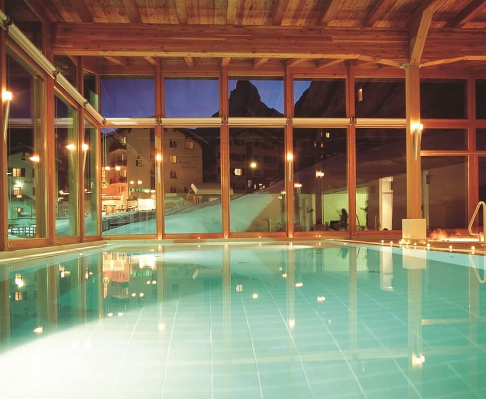 Indoor pool