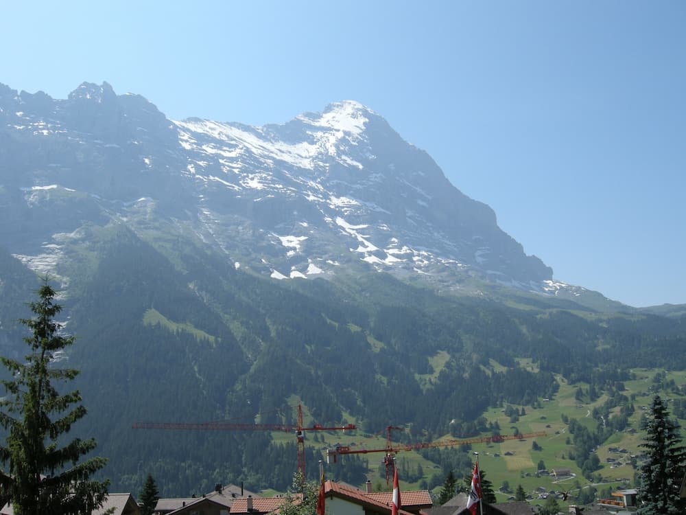 View from room