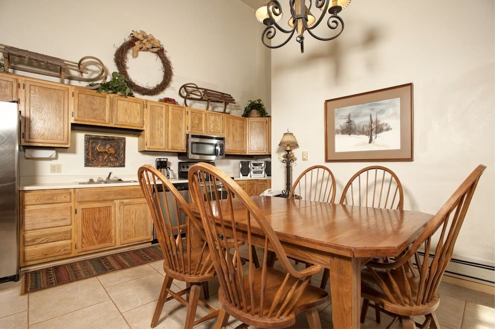 In-room dining