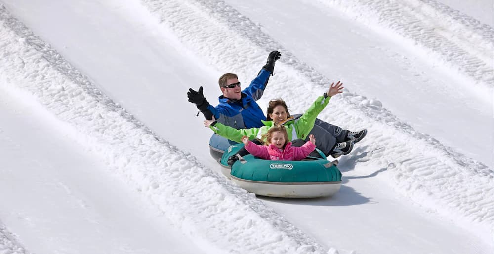 Sledding