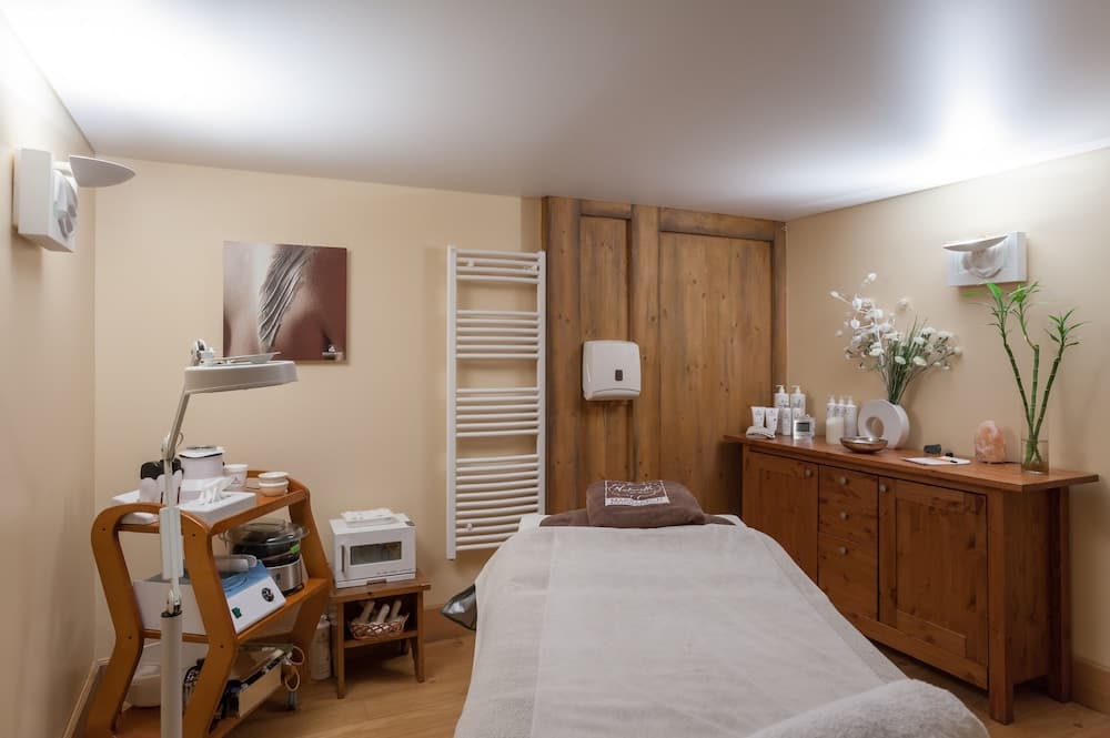Treatment room